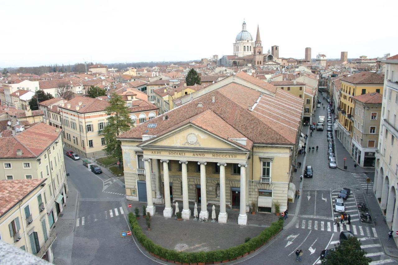 Hotel Italia Mantova Esterno foto