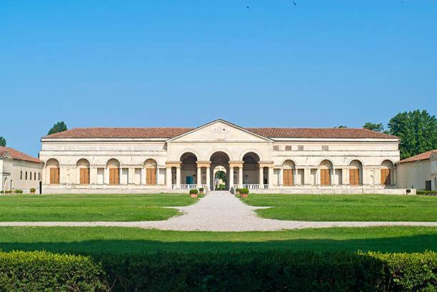 Hotel Italia Mantova Esterno foto