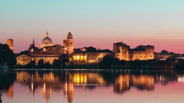 Hotel Italia Mantova Esterno foto