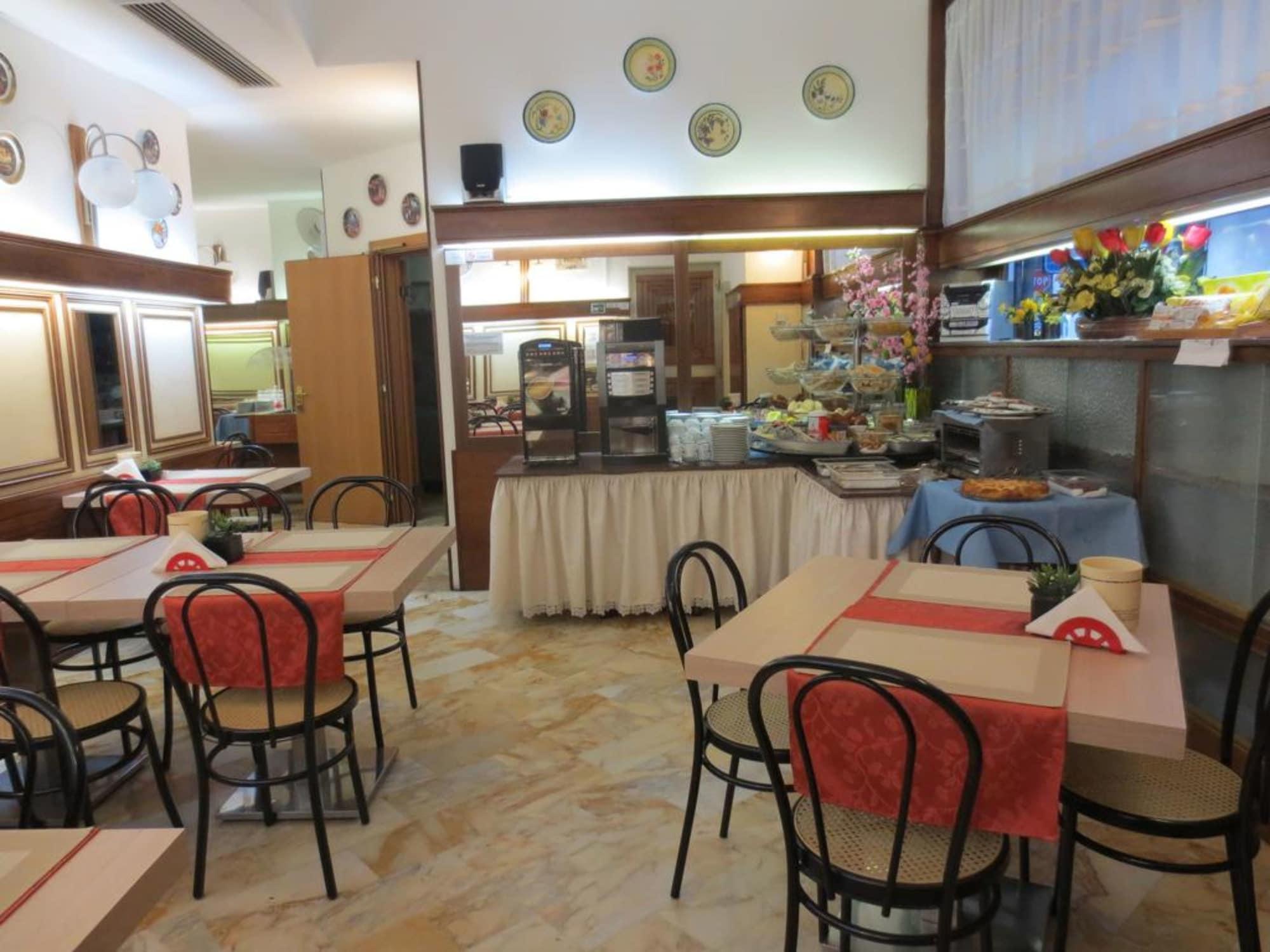 Hotel Italia Mantova Esterno foto