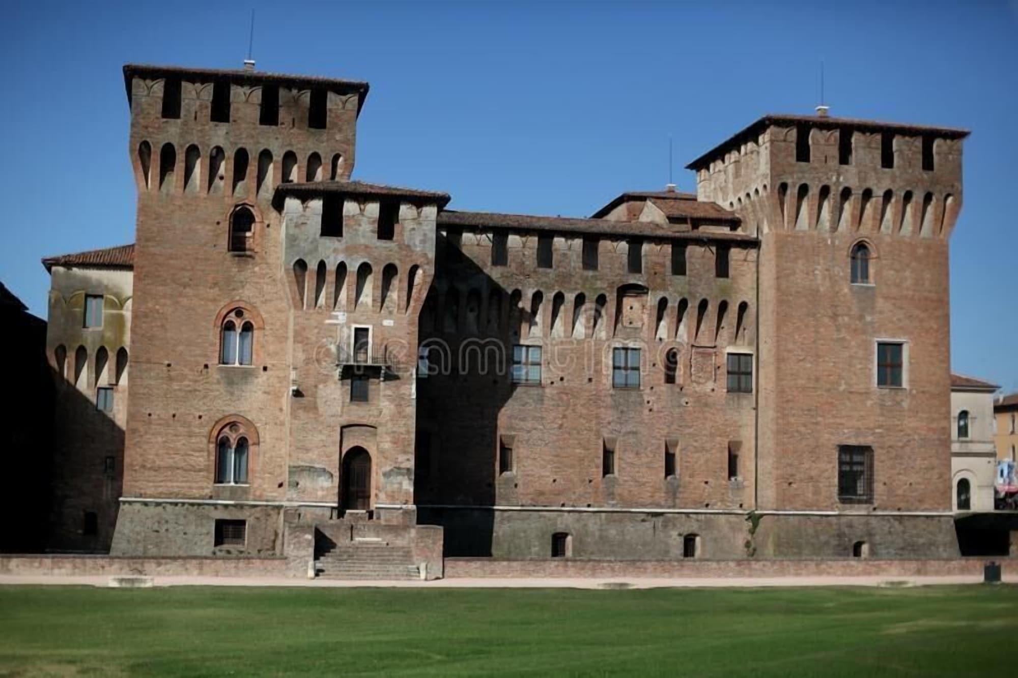 Hotel Italia Mantova Esterno foto