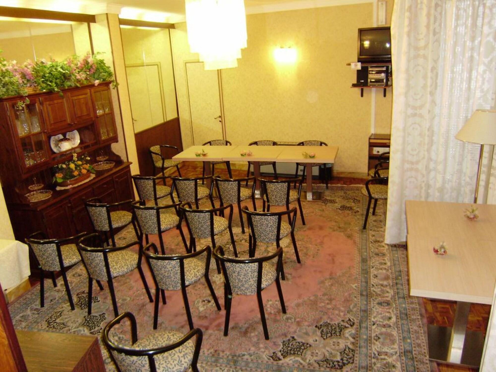 Hotel Italia Mantova Esterno foto