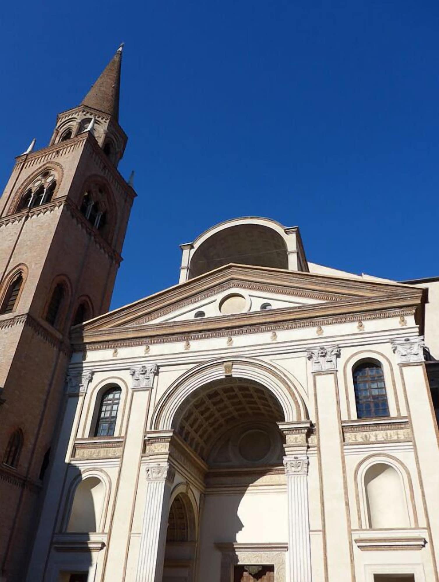 Hotel Italia Mantova Esterno foto