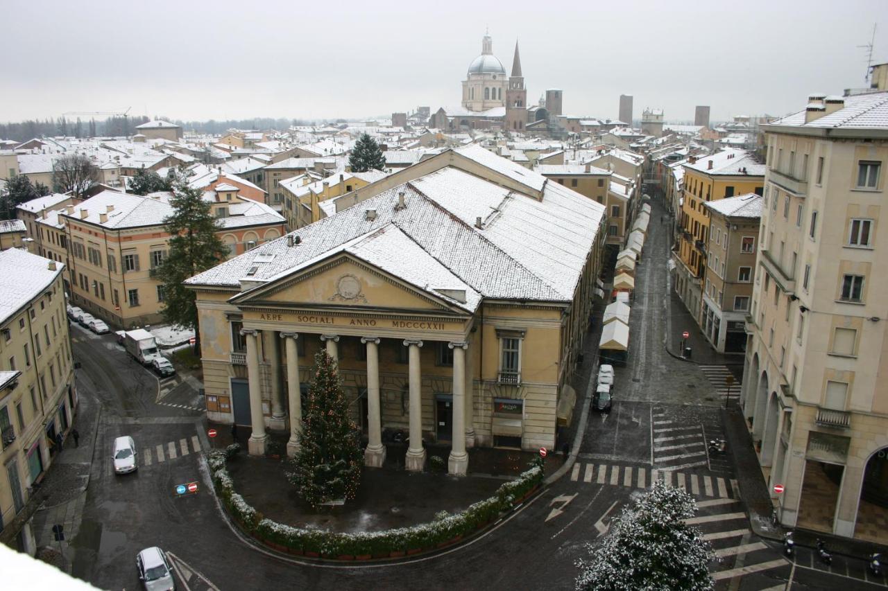 Hotel Italia Mantova Esterno foto