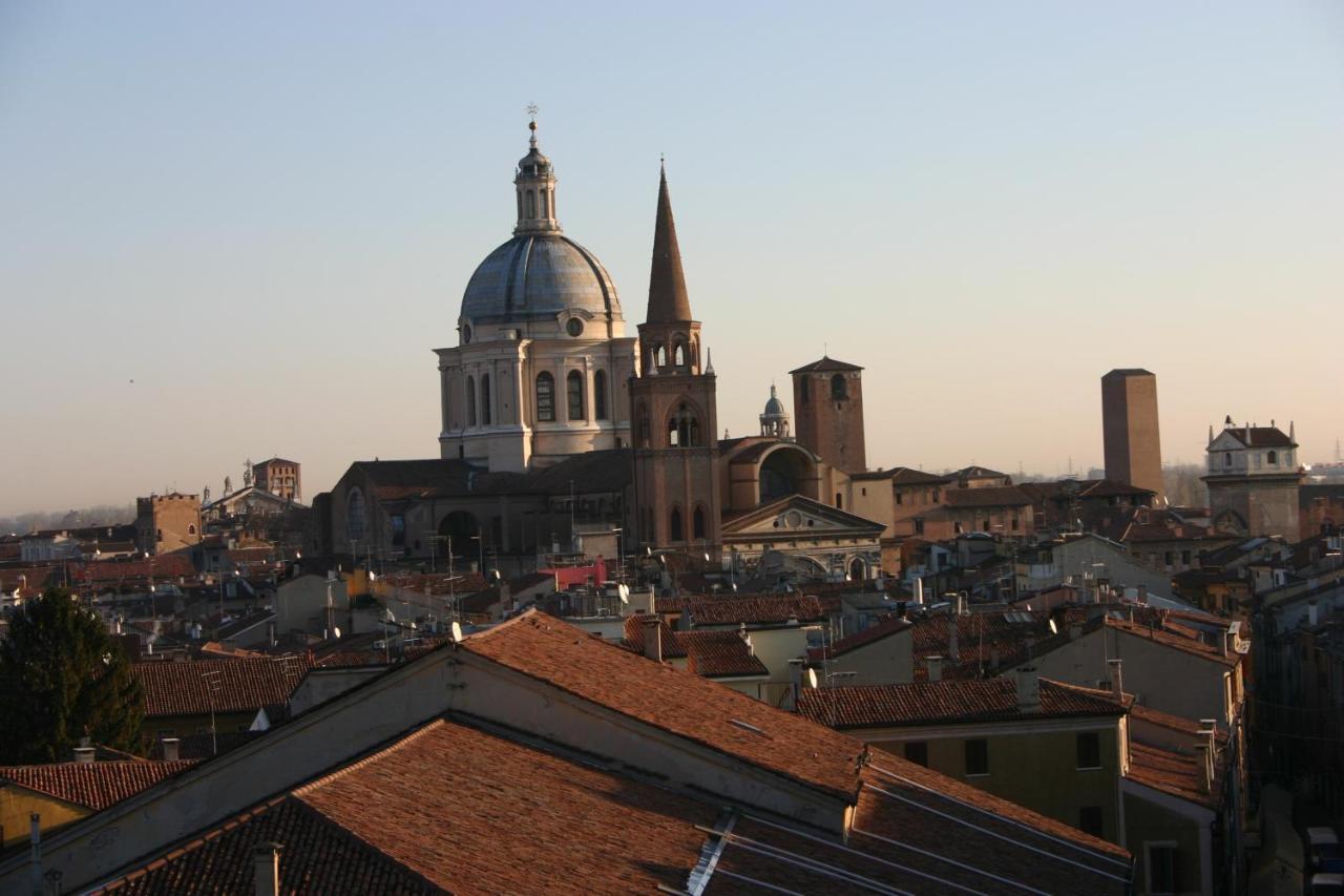Hotel Italia Mantova Esterno foto